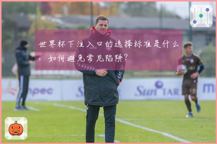 世界杯下注入口的选择标准是什么，如何避免常见陷阱？
