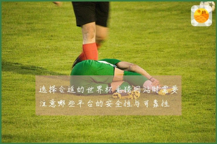 选择合适的世界杯竞猜网站时需要注意哪些平台的安全性与可靠性