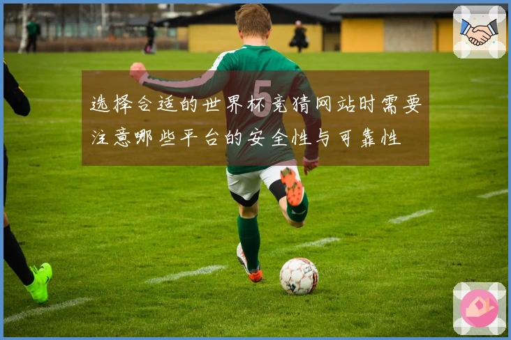 选择合适的世界杯竞猜网站时需要注意哪些平台的安全性与可靠性